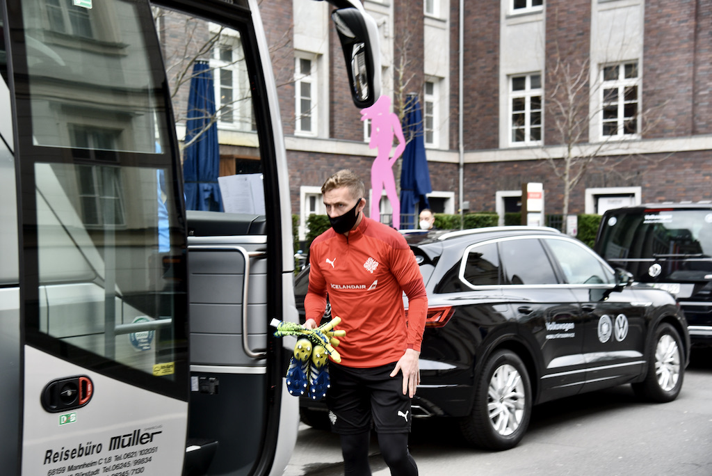 Fußballnationalmannschafen fühlen sich im Hotel “The Wellem” im Andreas Quartier wohl