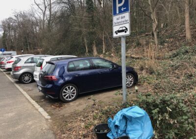 Eine Sammelstelle Foto: LOKALBÜRO