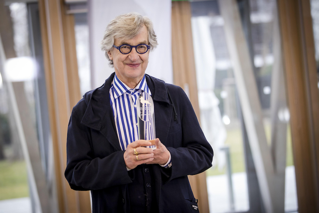 Wim Wenders wird „Düsseldorfer des Jahres“ in der Kategorie Lebenswerk