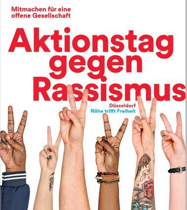 Internationaler Tag gegen Rassismus