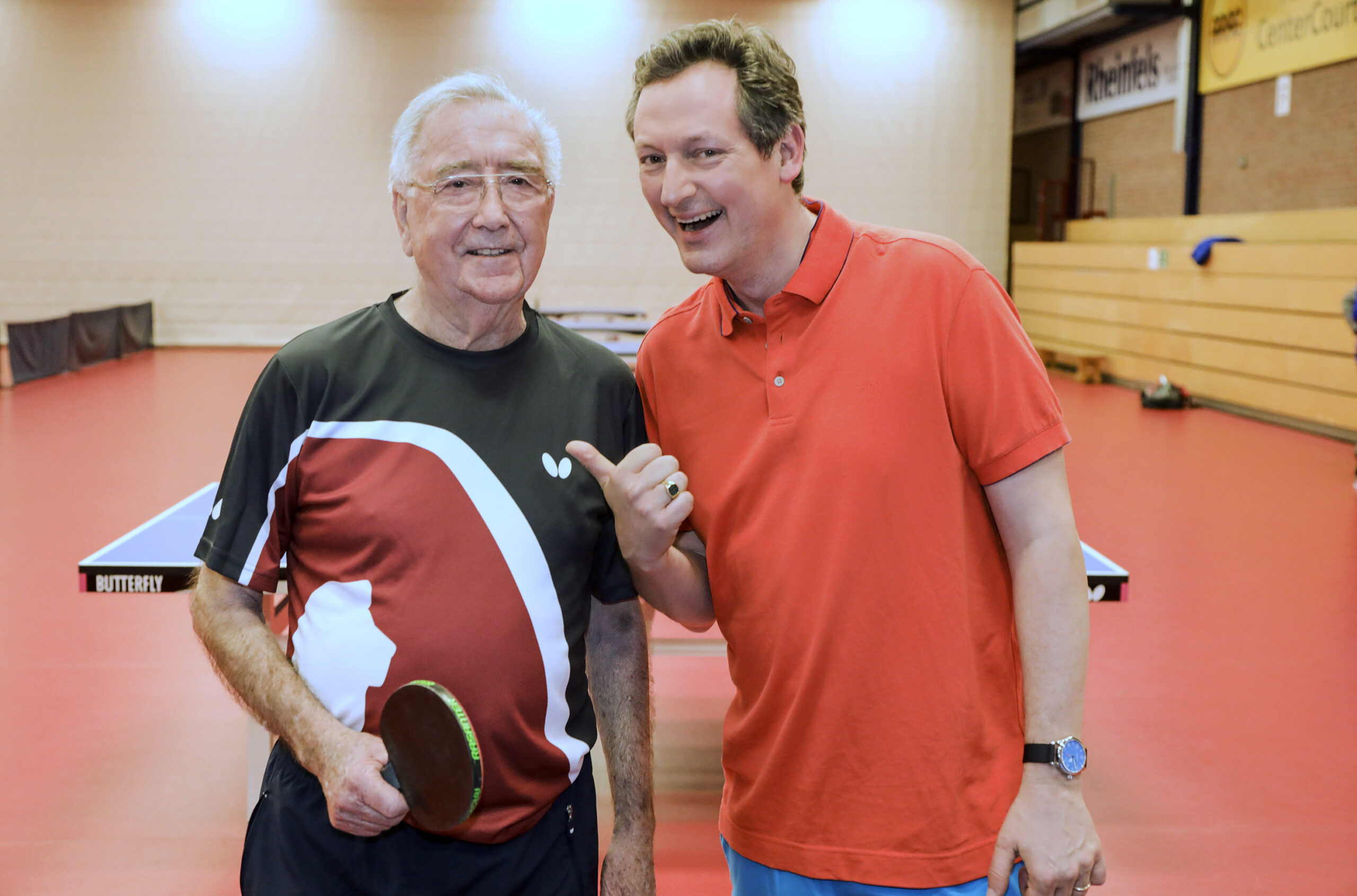 Meisterspieler Heinz Nink wird 90