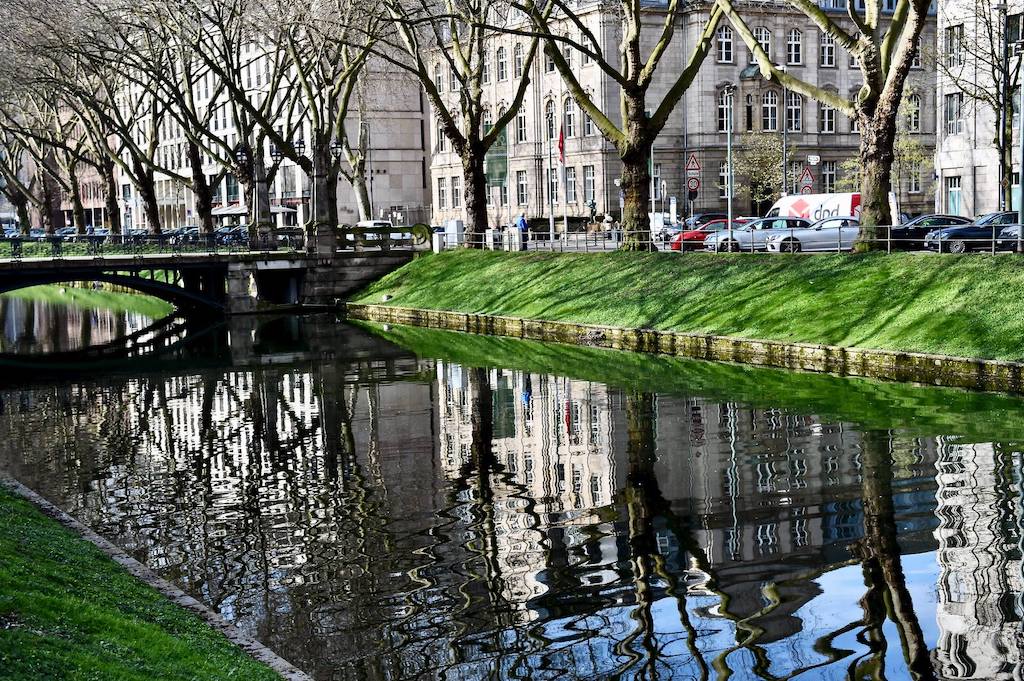 Digitale Stadtführung “Europa in Düsseldorf” startet am Sonntag