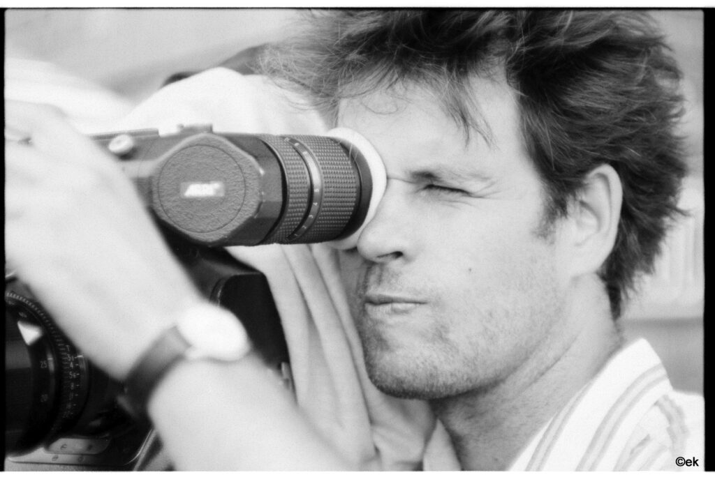 “Christoph Schlingensief: Projektionen”