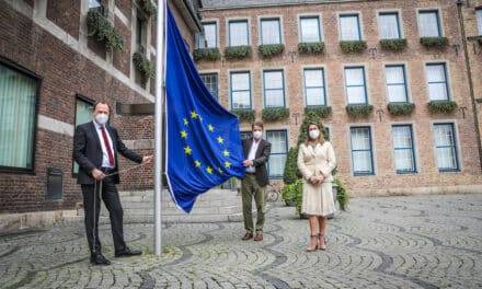Düsseldorfer Europawoche “Europe in the city” startet am 1.&nbsp;Mai