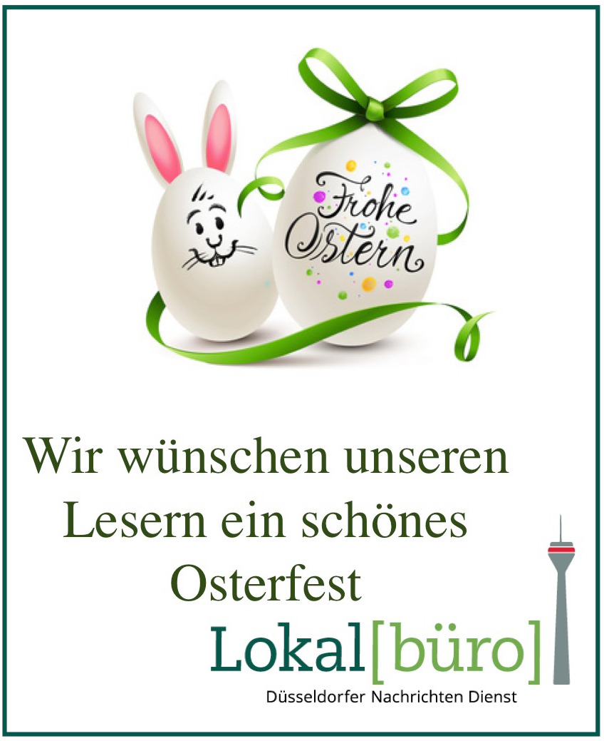 Frohe Ostern