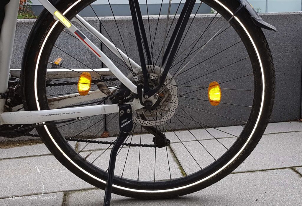 Was tun bei einem Defekt auf einer Radtour?