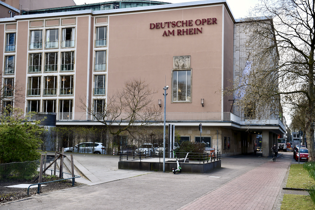 2. Dialogforum zum Opernhaus der Zukunft