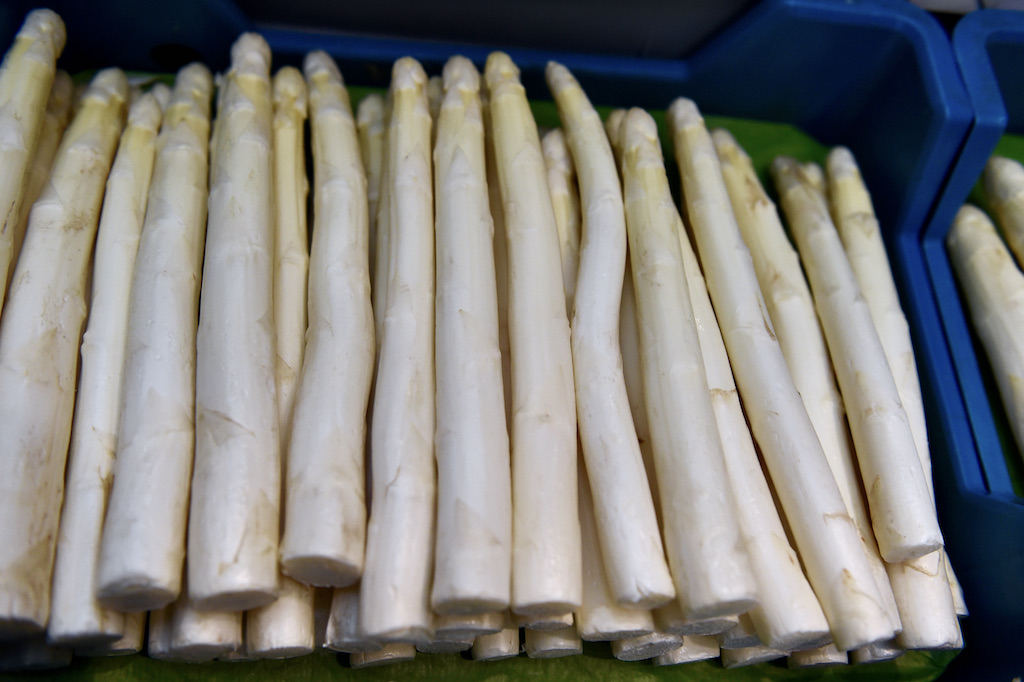 Spargelsaison 2021 in Nordrhein-Westfalen startet virtuell