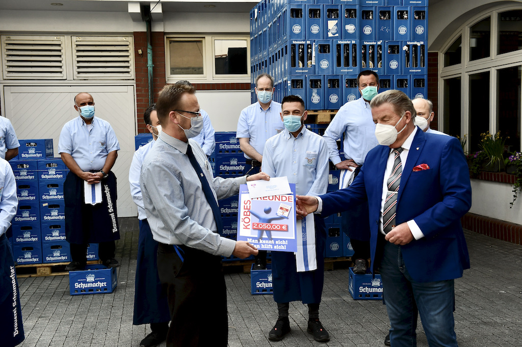 Mein Freund, der&nbsp;Köbes