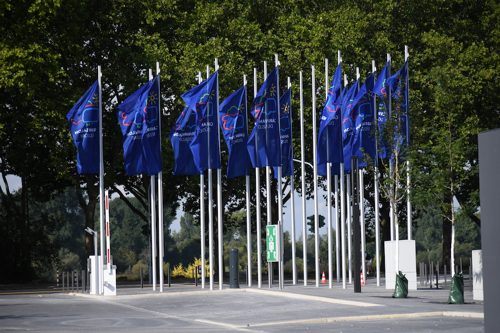 CARAVAN SALON DÜSSELDORF erweitert Angebot: Reise, Natur und Outdoor ergänzen das Portfolio