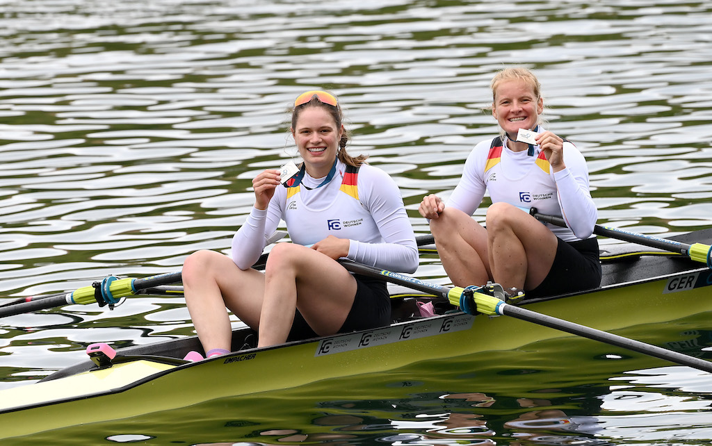 Olympia-Qualifikation für Leonie Menzel