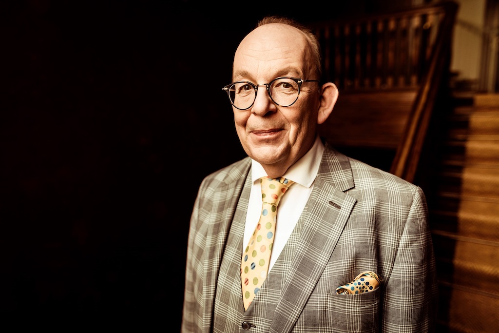 Denis Scheck führt virtuell durch die Heine-Ausstellung