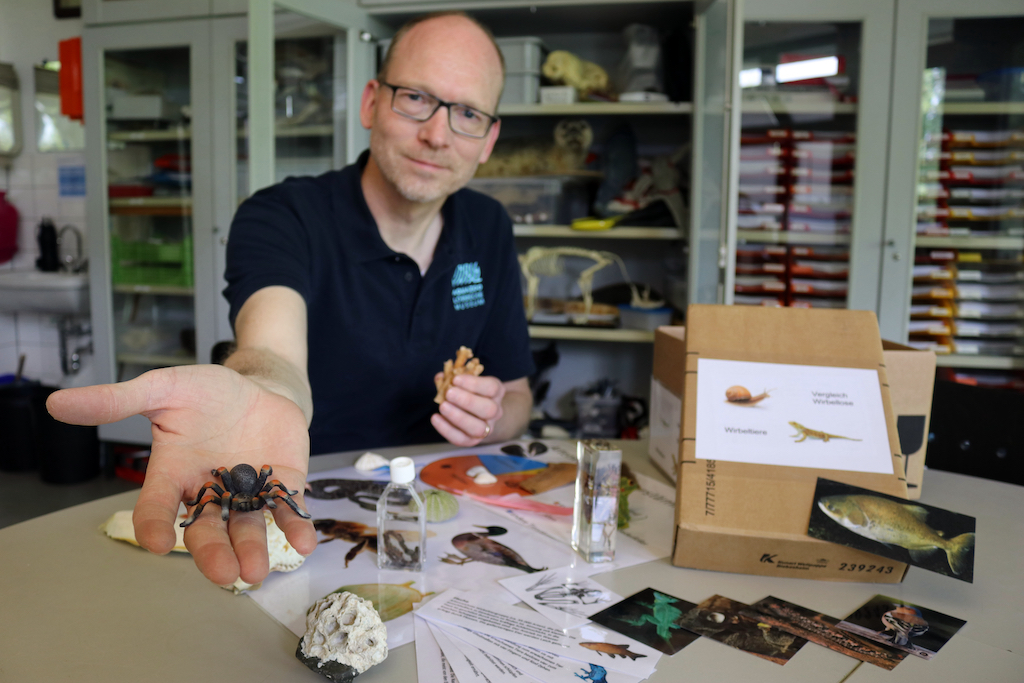 Natur on tour – für die Schule