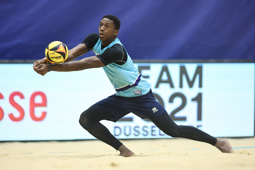 Sophie Witt und Rudy Schneider sind Düsseldorfs Juniorsportler des Jahres 2020