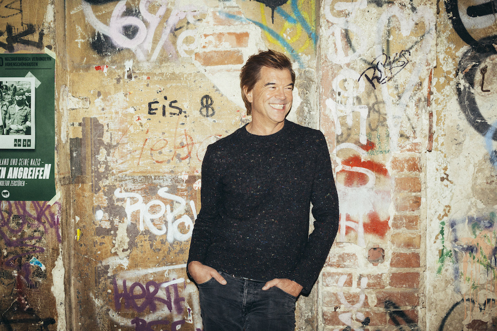 Campino präsentiert „Hope Street: Wie ich einmal englischer Meister wurde“