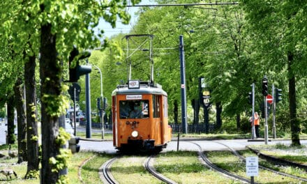 188,3 Millionen Rheinbahngäste im Jahre&nbsp;2020