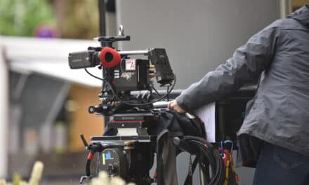 RTL Filmteam auf der&nbsp;Kö