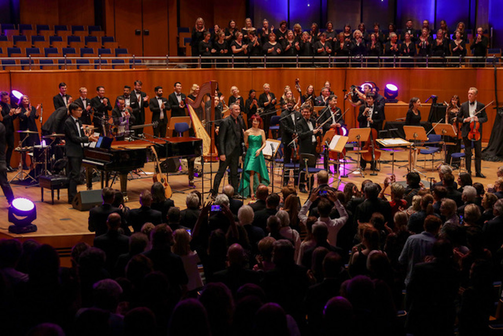 Benefiz-Gala in der Tonhalle verschoben