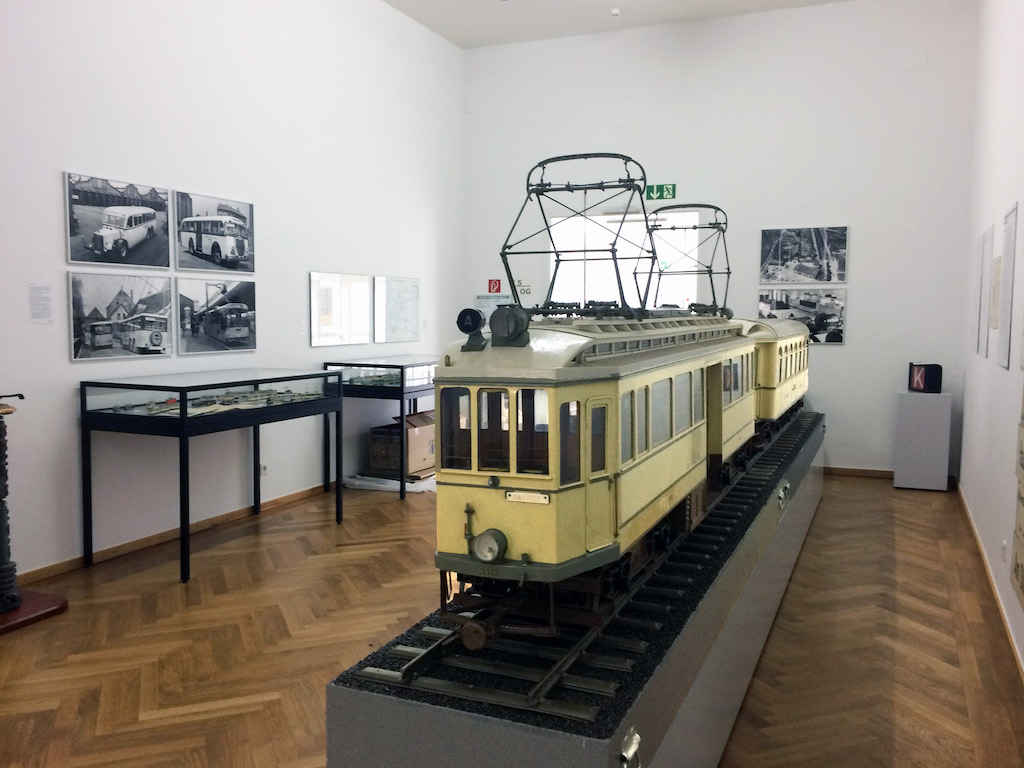 Jubiläumsaustellung im Stadtmuseum