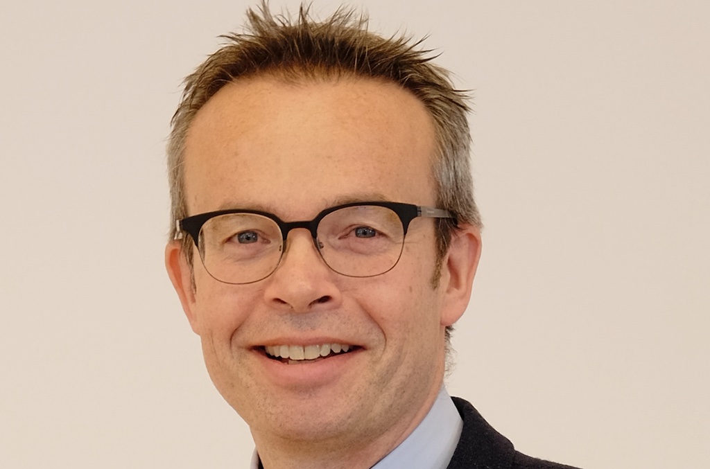 Peter Krawczack wird neuer Maxhausleiter