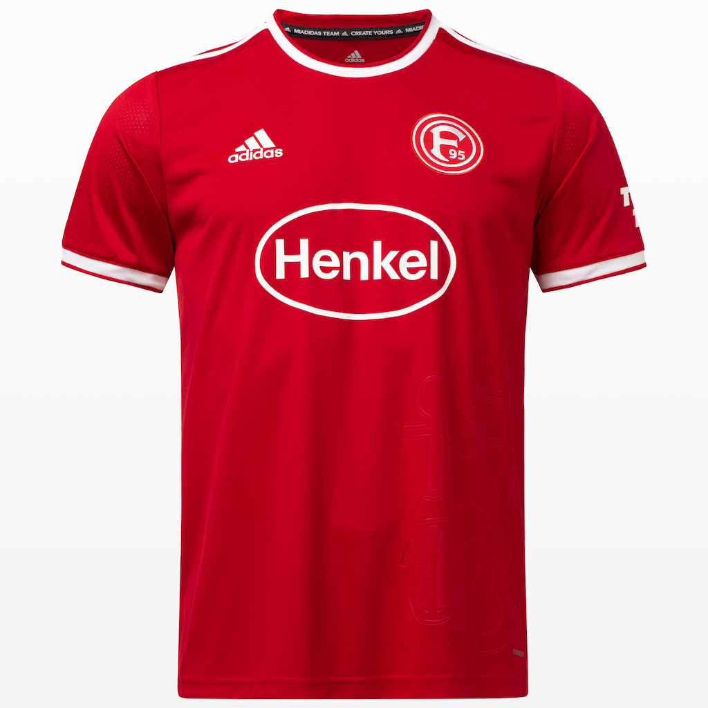 Fortuna präsentiert Trikots für die Saison 2021/22