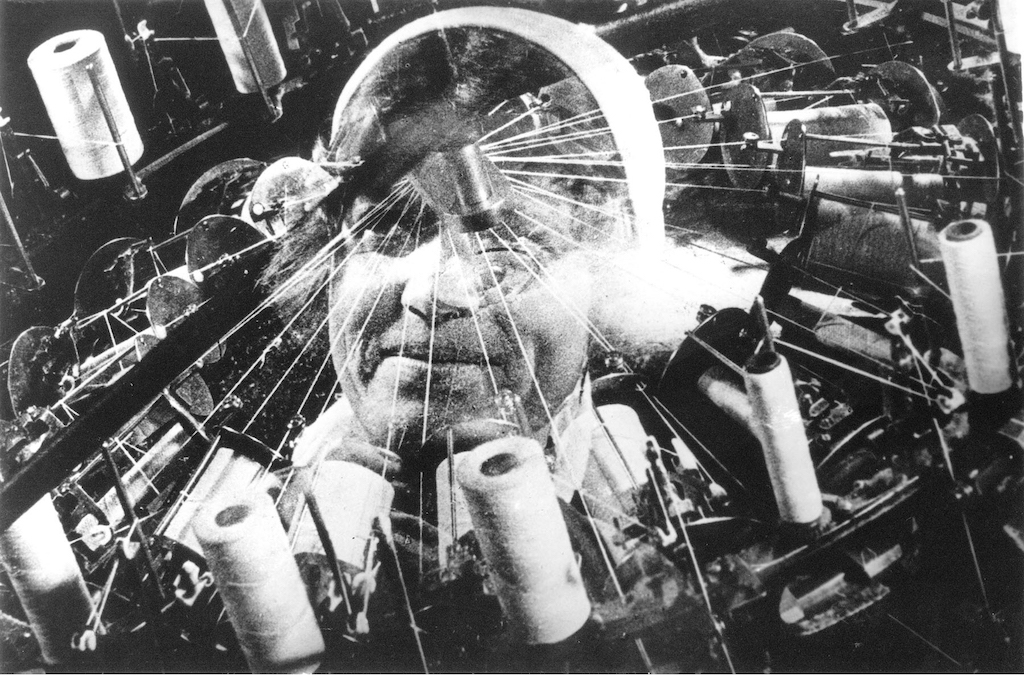 Filmmuseum Düsseldorf: Black Box zeigt “Der Mann mit der Kamera”