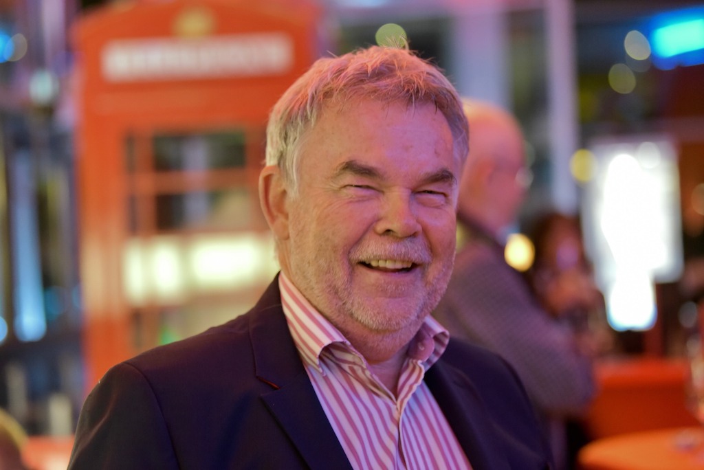 Eine Radio-Legende feiert heute  seinen 70. Geburtstag