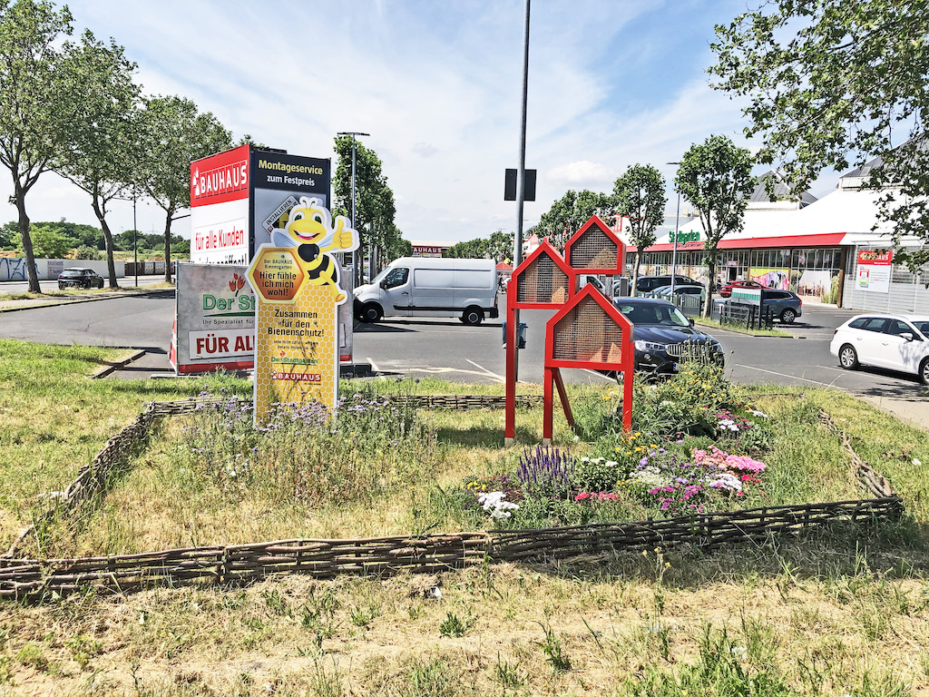 Bauhaus’-Bienen-Ranch