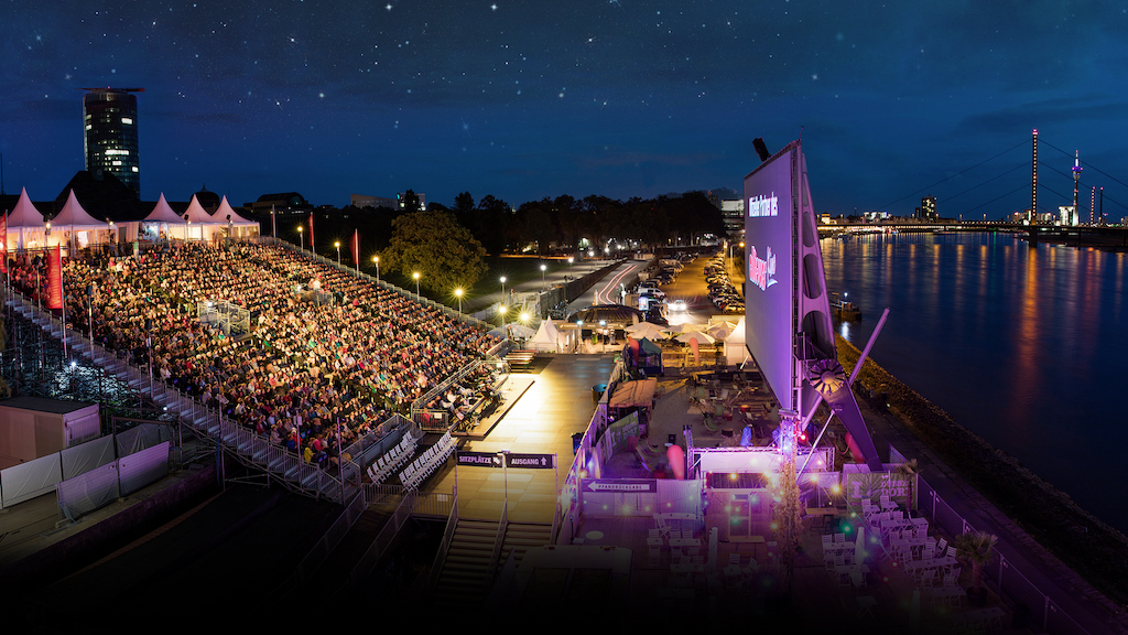 Countdown für die alltours Kino-Saison 2021