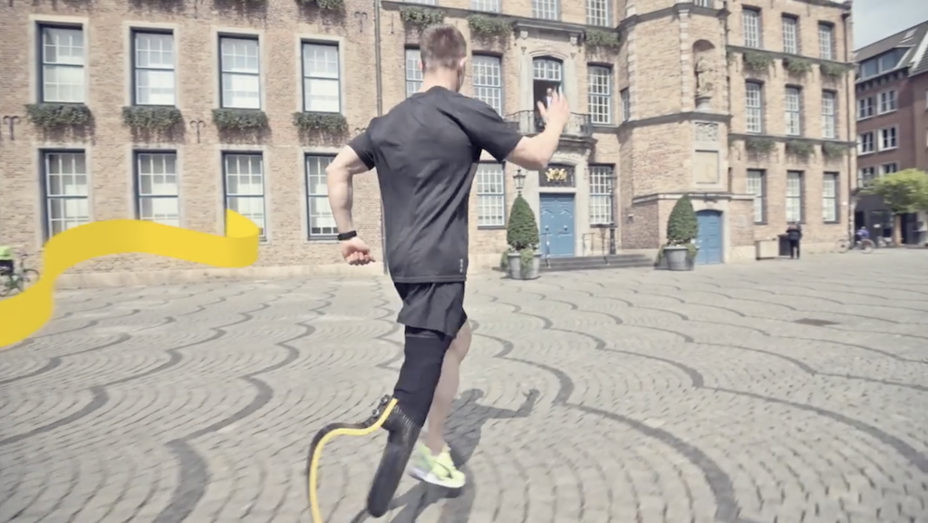 INVICTUS GAMES finden 2023 in Düsseldorf statt