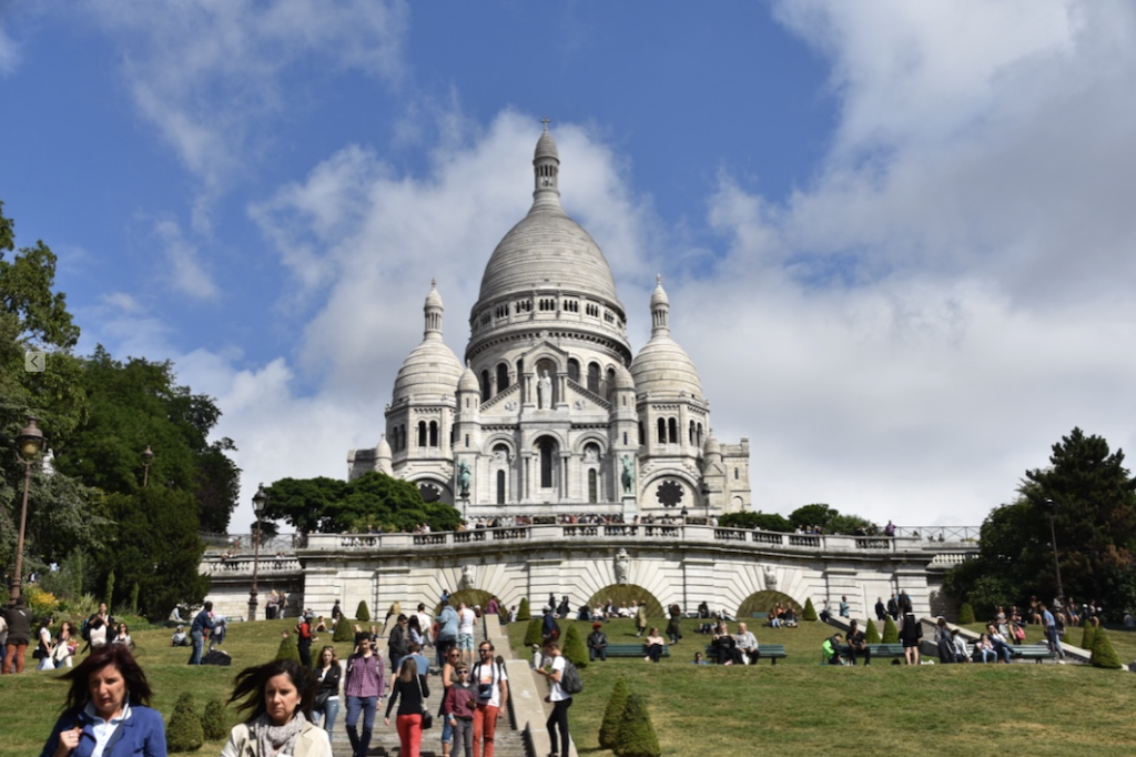 “Paris, die schöne Zauberstadt …”: Vortrag und Führung