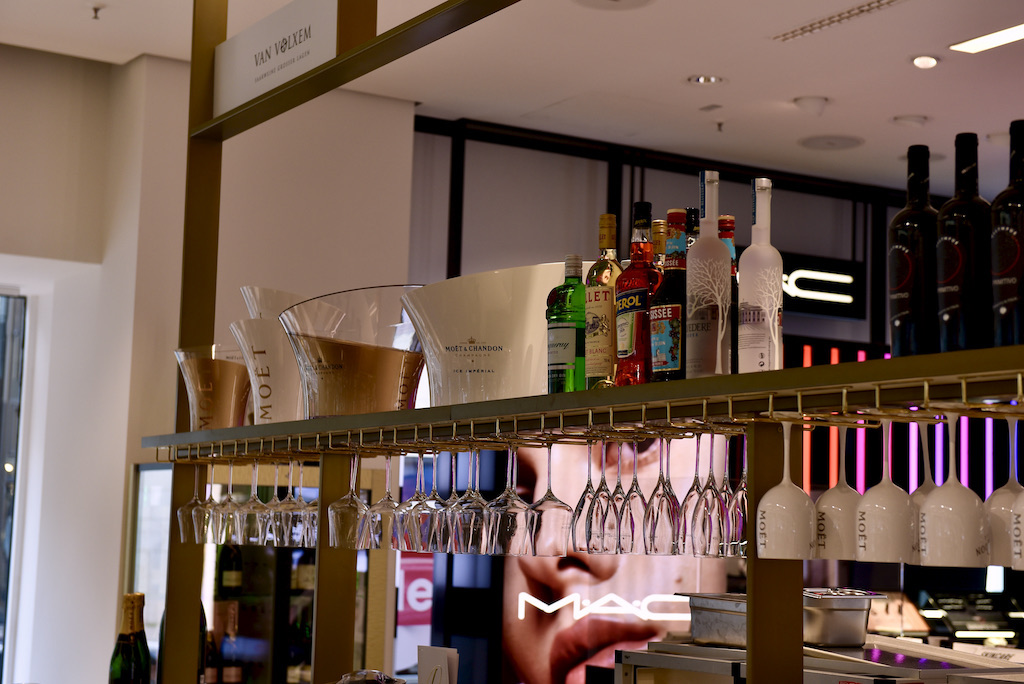 Morgen eröffnet das neue Rosalie’s Deli | Cafe auf der Königsallee in Düsseldorf.