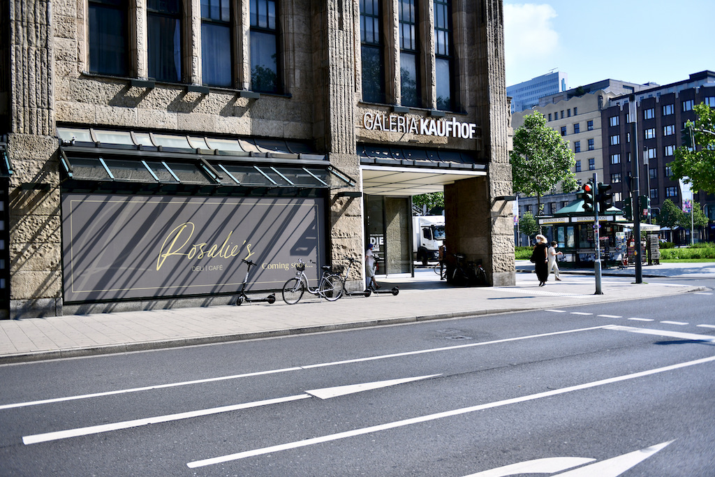 Rosalie’s – das neue&nbsp;Deli