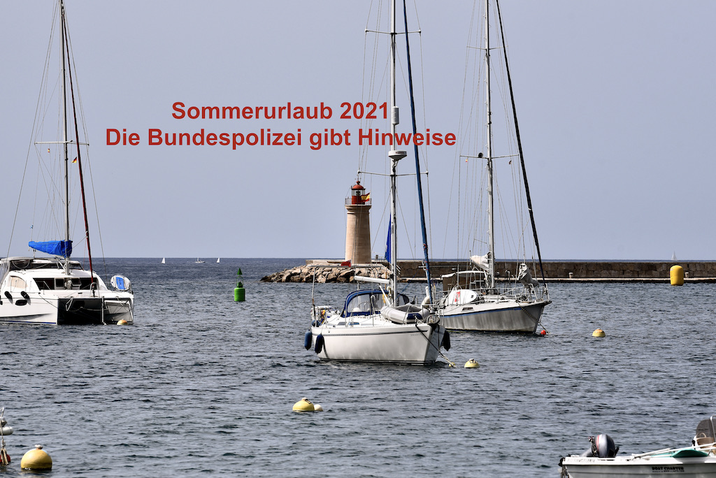 Bundespolizei gibt nützliche Hinweise für Start an NRW-Flughäfen