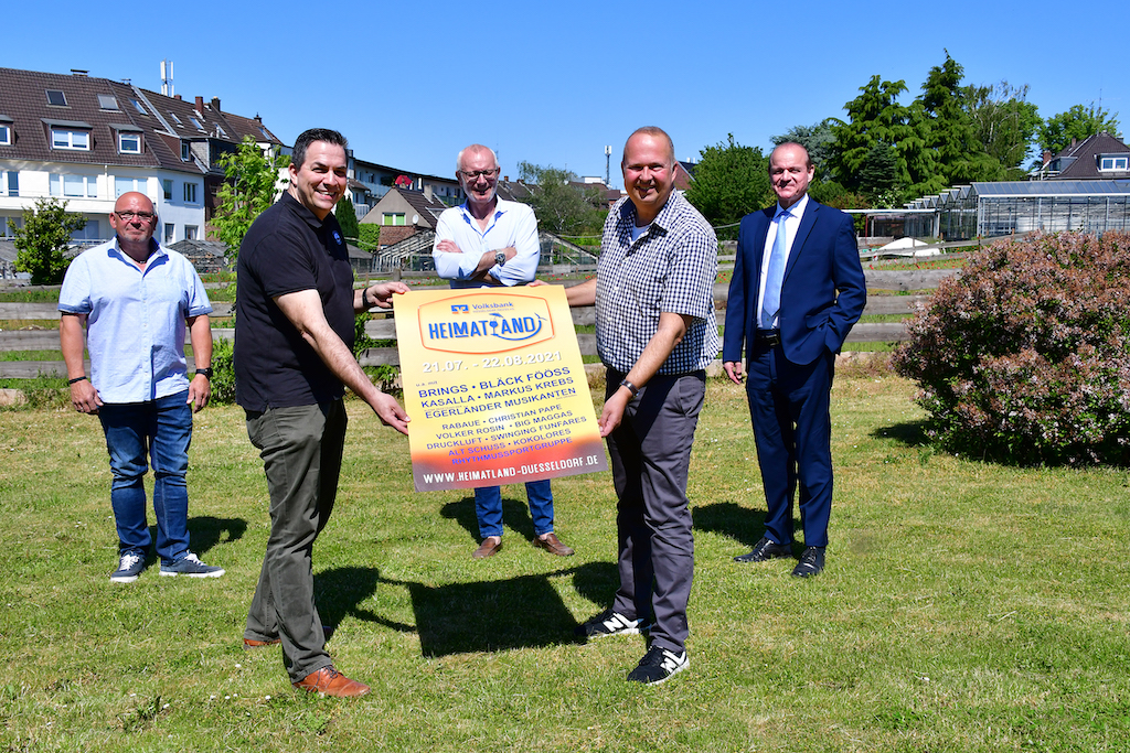 Musik-Highlights und Comedy-Acts im Liegestuhl genießen