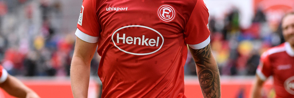 Henkel bleibt Haupt- und Trikotsponsor