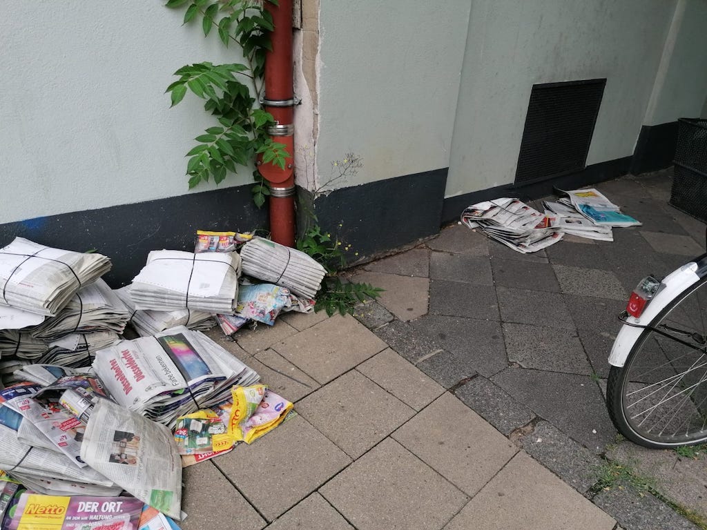 Düsseldorfer Anzeiger Foto: LOAKLBÜRO Düsseldorfer Anzeiger Foto: LOAKLBÜRO