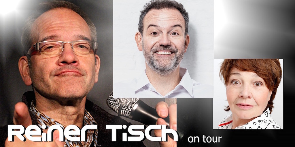 Reiner Tisch on tour