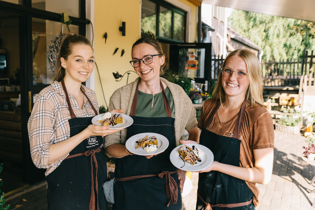 Erfolgreiche Düsseldorfer vegane Schnitzeljagd geht in die 2. Runde 12 Gastronomen präsentieren ihre vegane Seite