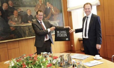 Bundesentwicklungsminister Dr. Gerd Müller im Rathaus zu&nbsp;Gast