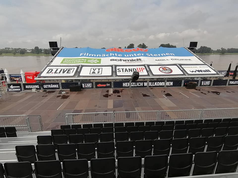 alltours Kino startet am Mittwoch 21. Juli