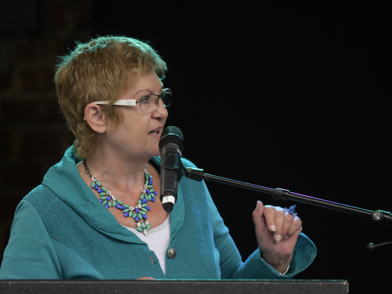 Schulleiterin Angelika Pick geht in den Ruhestand