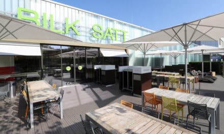 Eiscafé „Milado“&nbsp;hat in den Düsseldorf Arcaden eröffnet