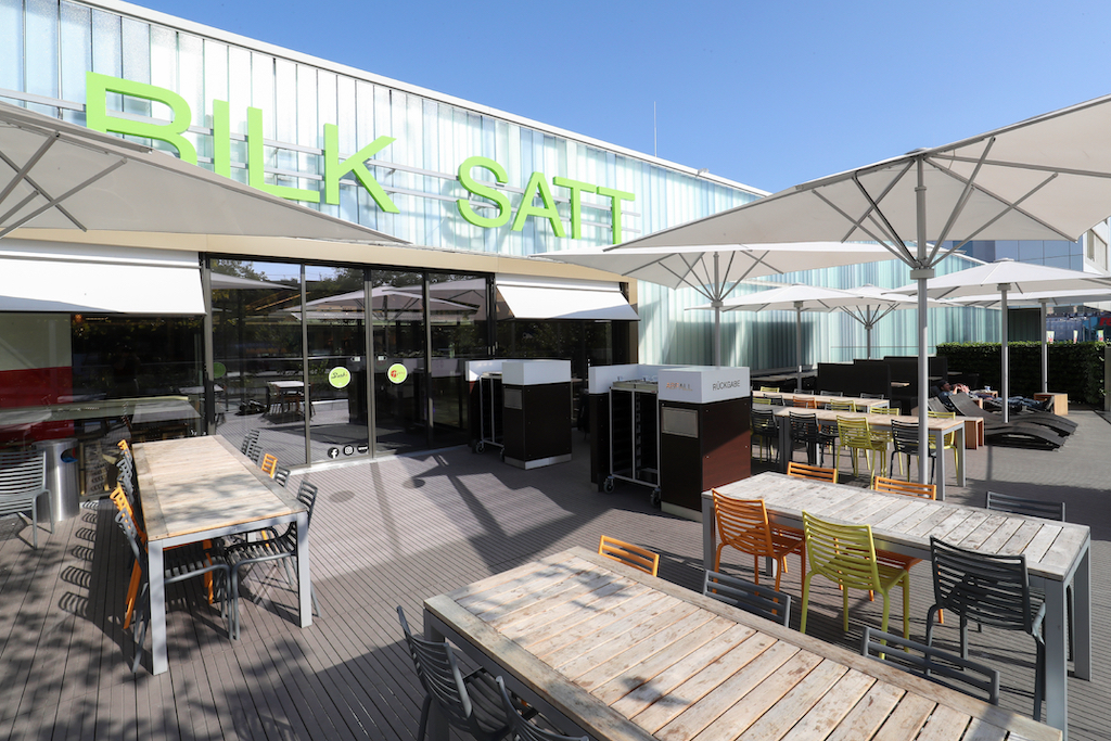 Eiscafé „Milado“&nbsp;hat in den Düsseldorf Arcaden eröffnet