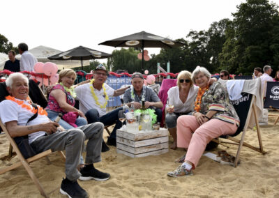 Pink Monday im Beach Club Fot: LOKALBÜRO