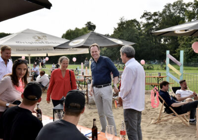 Pink Monday im Beach Club Fot: LOKALBÜRO