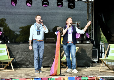 Pink Monday im Beach Club Fot: LOKALBÜRO