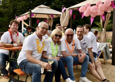 Pink Monday im Beach Club Fot: LOKALBÜRO