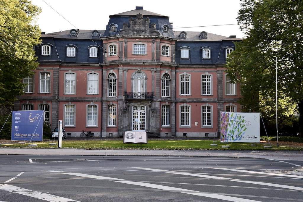 Familienangebot zu Düsseldorfs Schlösser