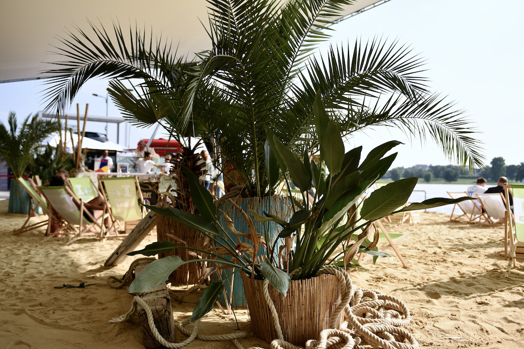 alltours Kino startet heute in die Saison 2021.